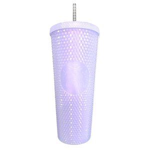 Starbucks studded tumbler in icy lilac